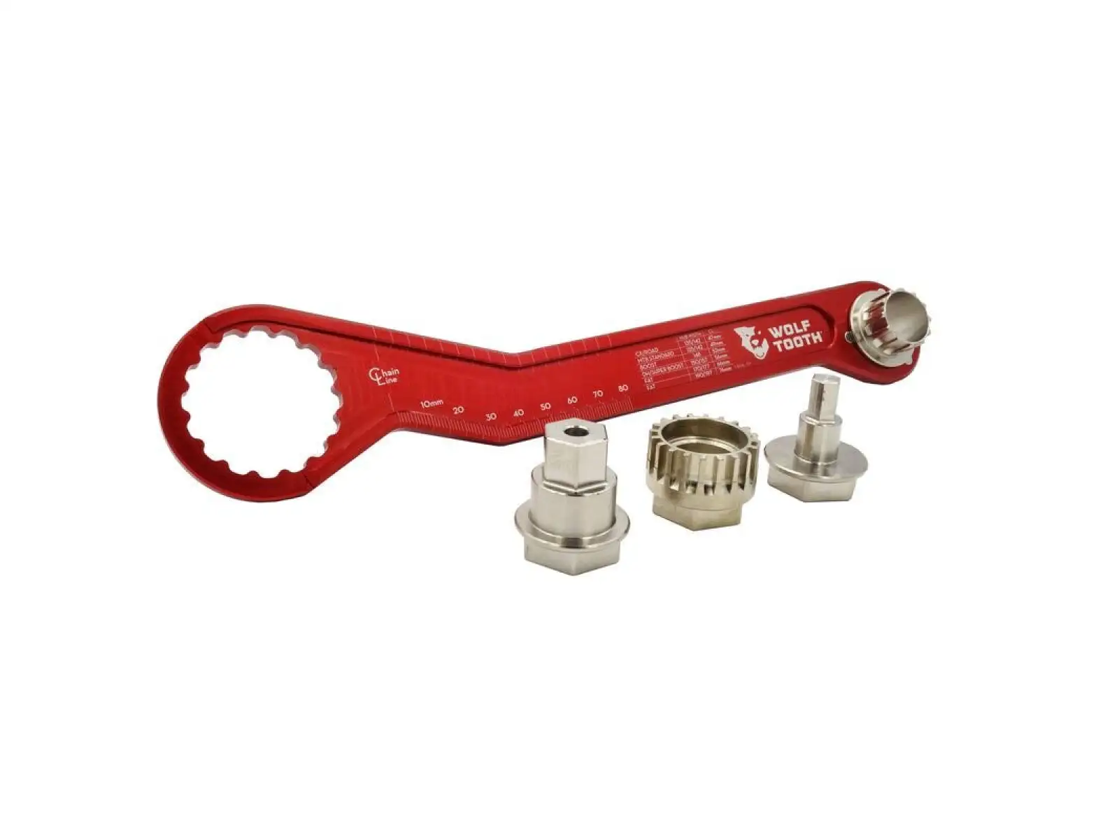 Wolf Tooth Pack wrench tool