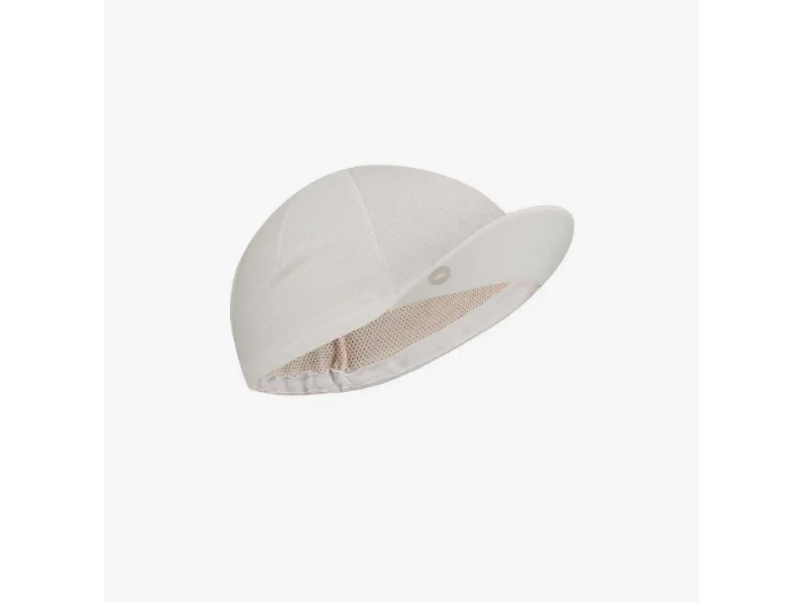 Castelli Espresso 2 cycling cap Ivory