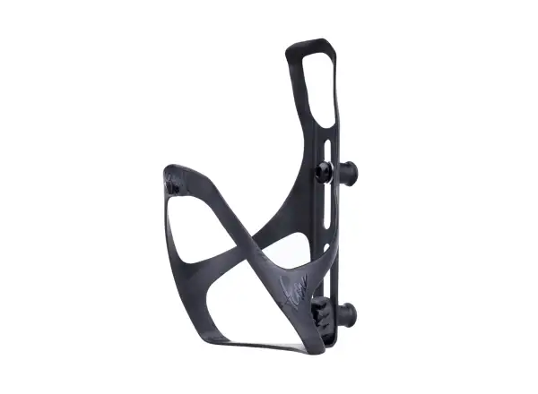 Tune Wasserträger MTB bottle cage set including bottle 0.75 l