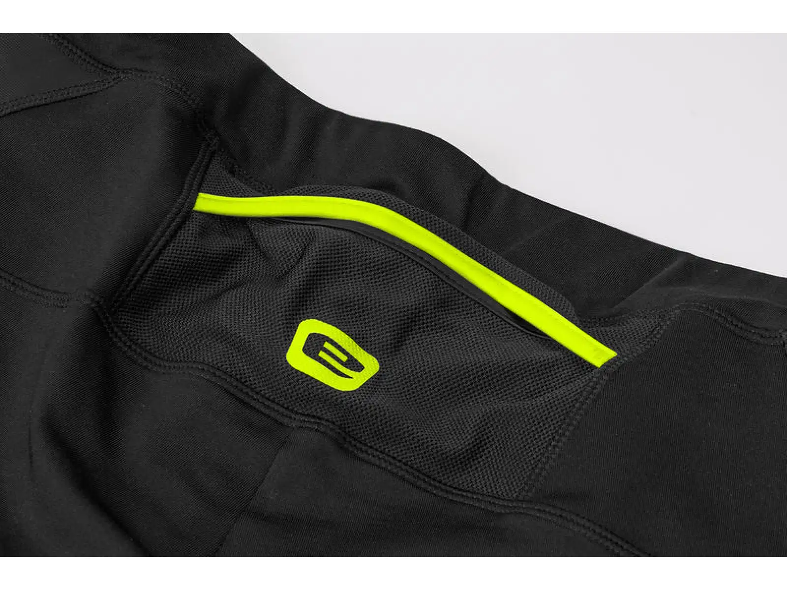 Etape Sprinter 2.0 WS men's pants black/yellow fluo