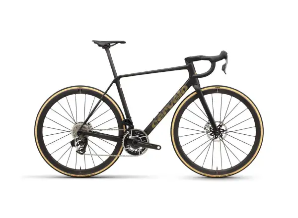 Cervélo R5 Red AXS Five road bike Black