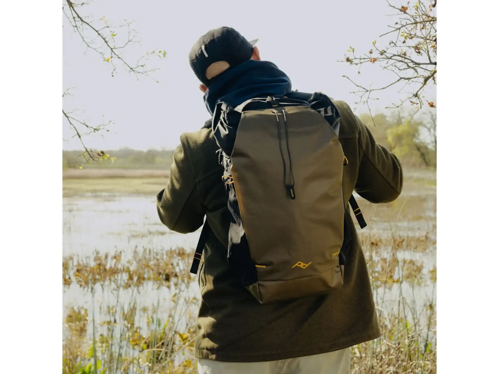 Peak Design Outdoor Backpack 25L Kelp