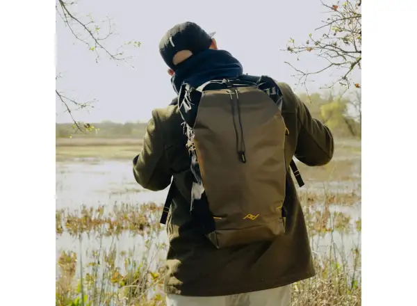 Peak Design Outdoor Backpack 25L Kelp