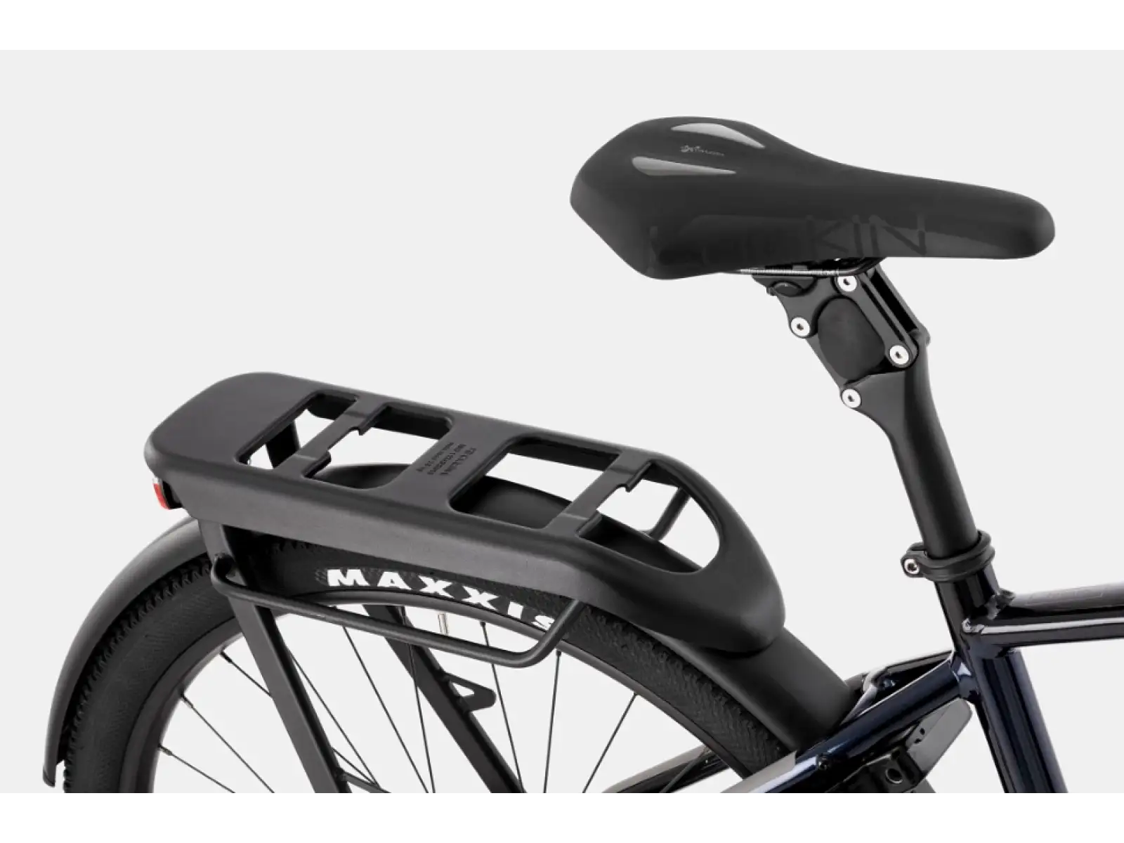 Cannondale Tesoro Neo X1 trekking e-bike Midnight Blue