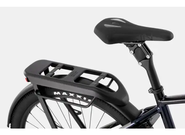 Cannondale Tesoro Neo X1 trekking e-bike Midnight Blue