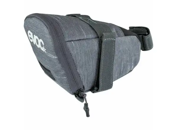 Evoc Seat Bag Tour saddle bag 1 l carbon grey