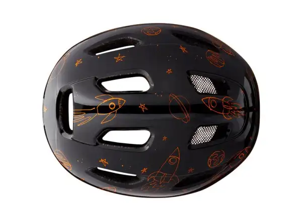 Lazer PNUT KC children's helmet Space Rocket size Uni (46-50 cm)