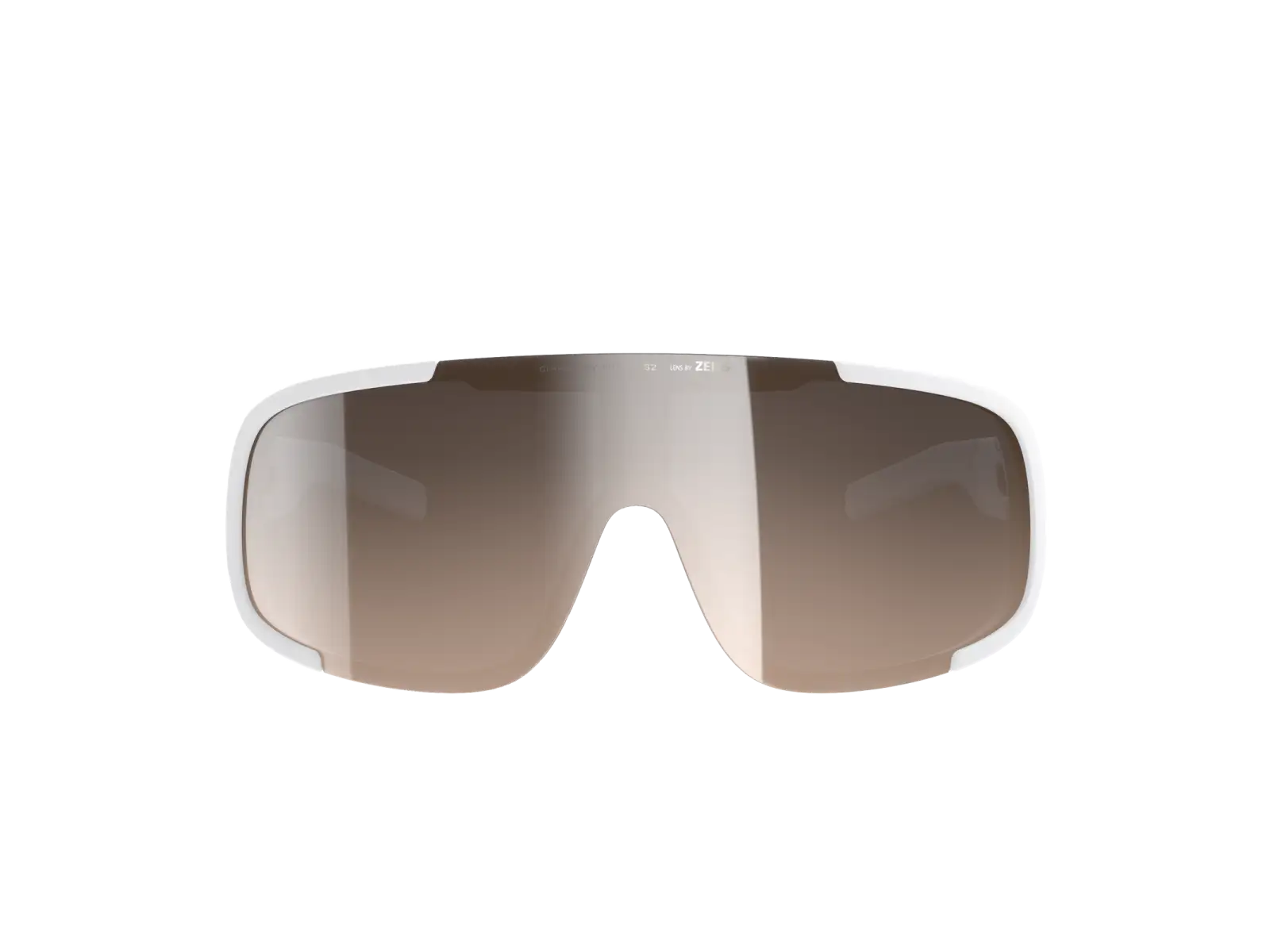 POC Aspire glasses Hydrogen White/Clarity Trail /Partly Sunny Silver