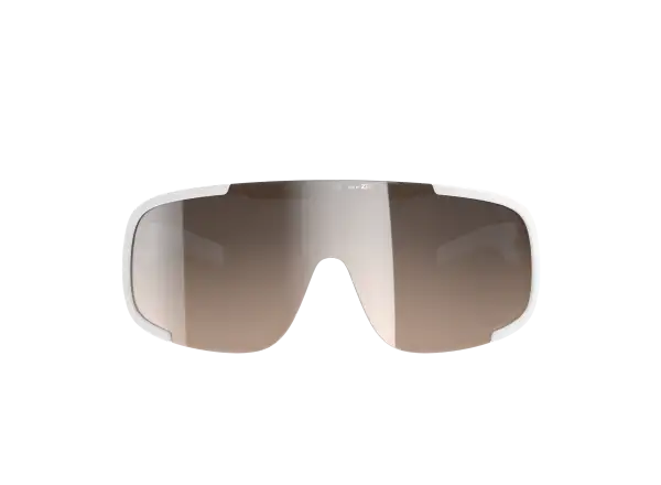 POC Aspire glasses Hydrogen White/Clarity Trail /Partly Sunny Silver