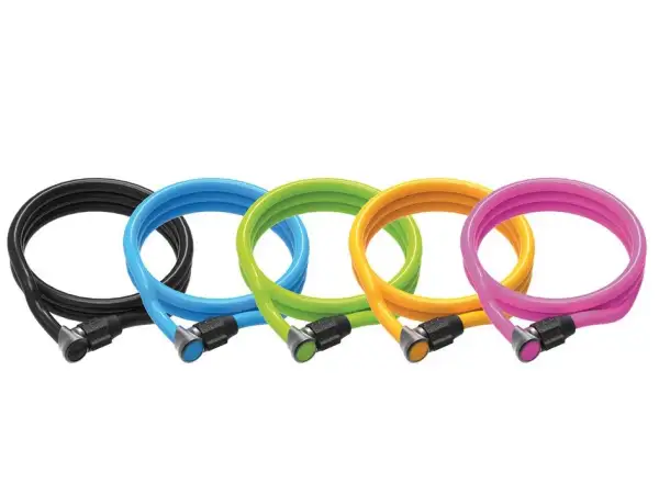 OnGuard Lightweight Combo 8194 Cable Combination Lock 1500x8 mm