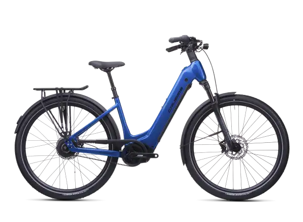 Crussis e-Country BELT 10.11 715Wh low-entry electric bike