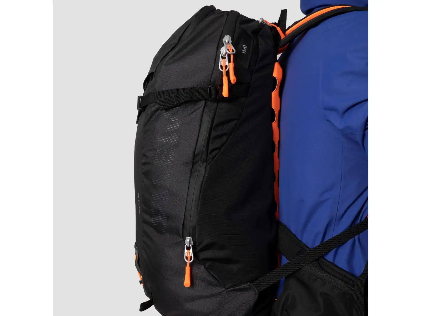 Salewa Sella 26 l backpack Black Out