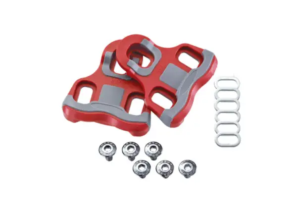 X-pedo Thrust 7 cleats 6° red Look Keo