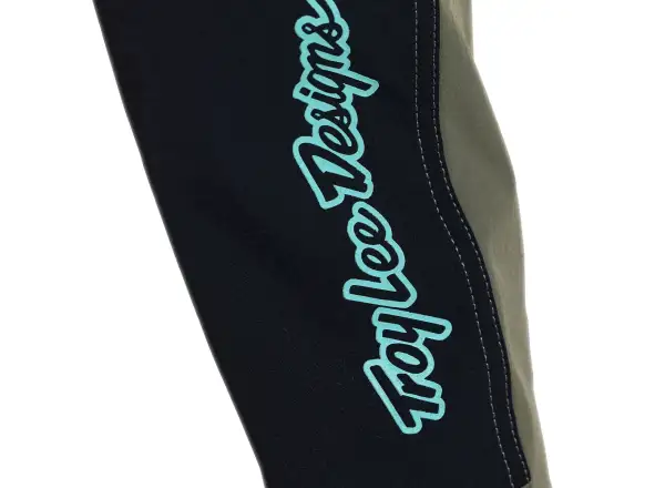 Troy Lee Designs Youth Skyline Trail kids pants Mono Army
