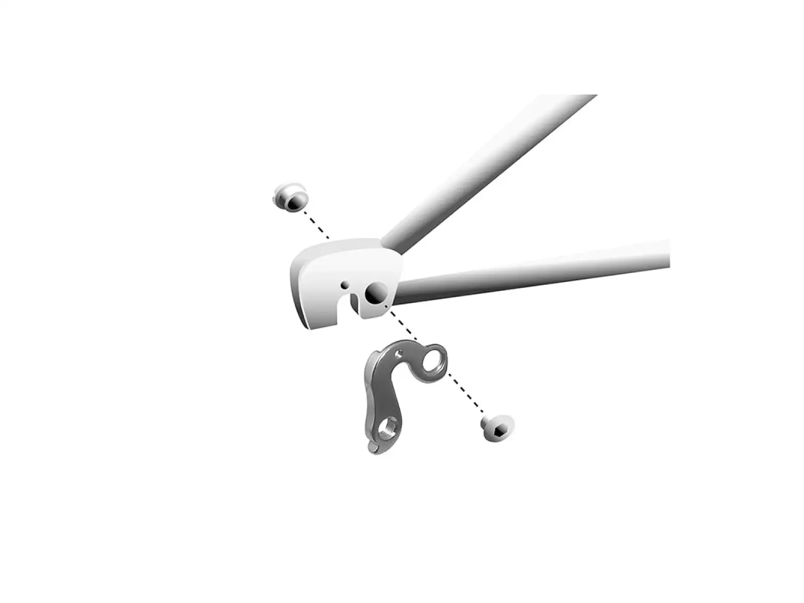 Union GH-090 derailleur hanger
