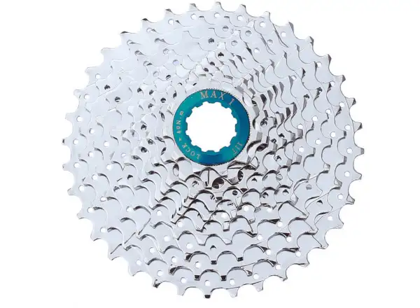 MAX1 10 sp. cassette 11-36 teeth Silver