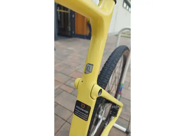 Cannondale Topstone Carbon 3 gravel bike Butter Approved