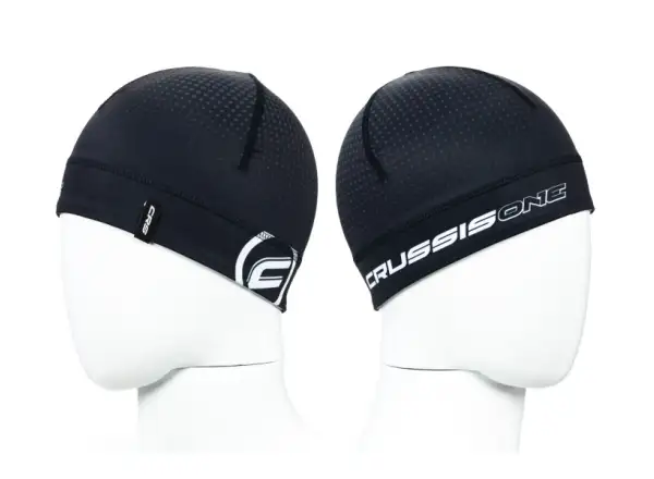 Crussis One cap black/white