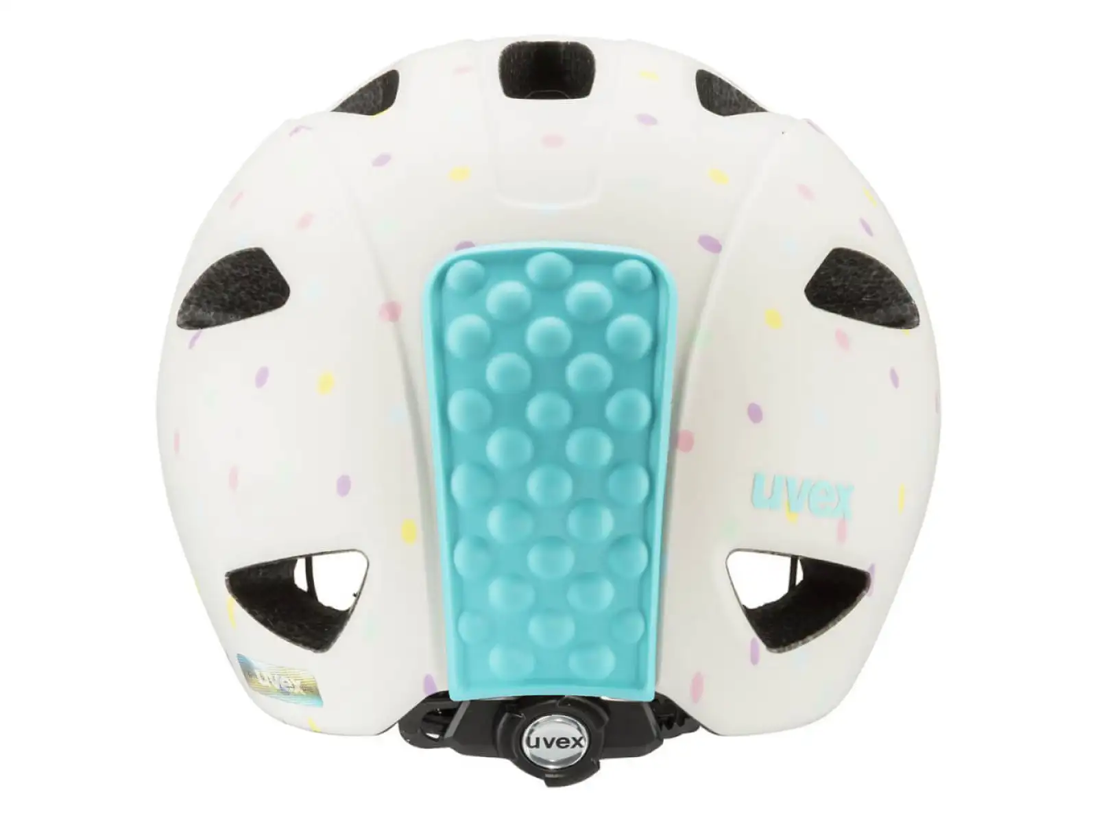 Uvex Oyo Style helmet Egg Dots Matt