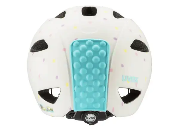 Uvex Oyo Style helmet Egg Dots Matt