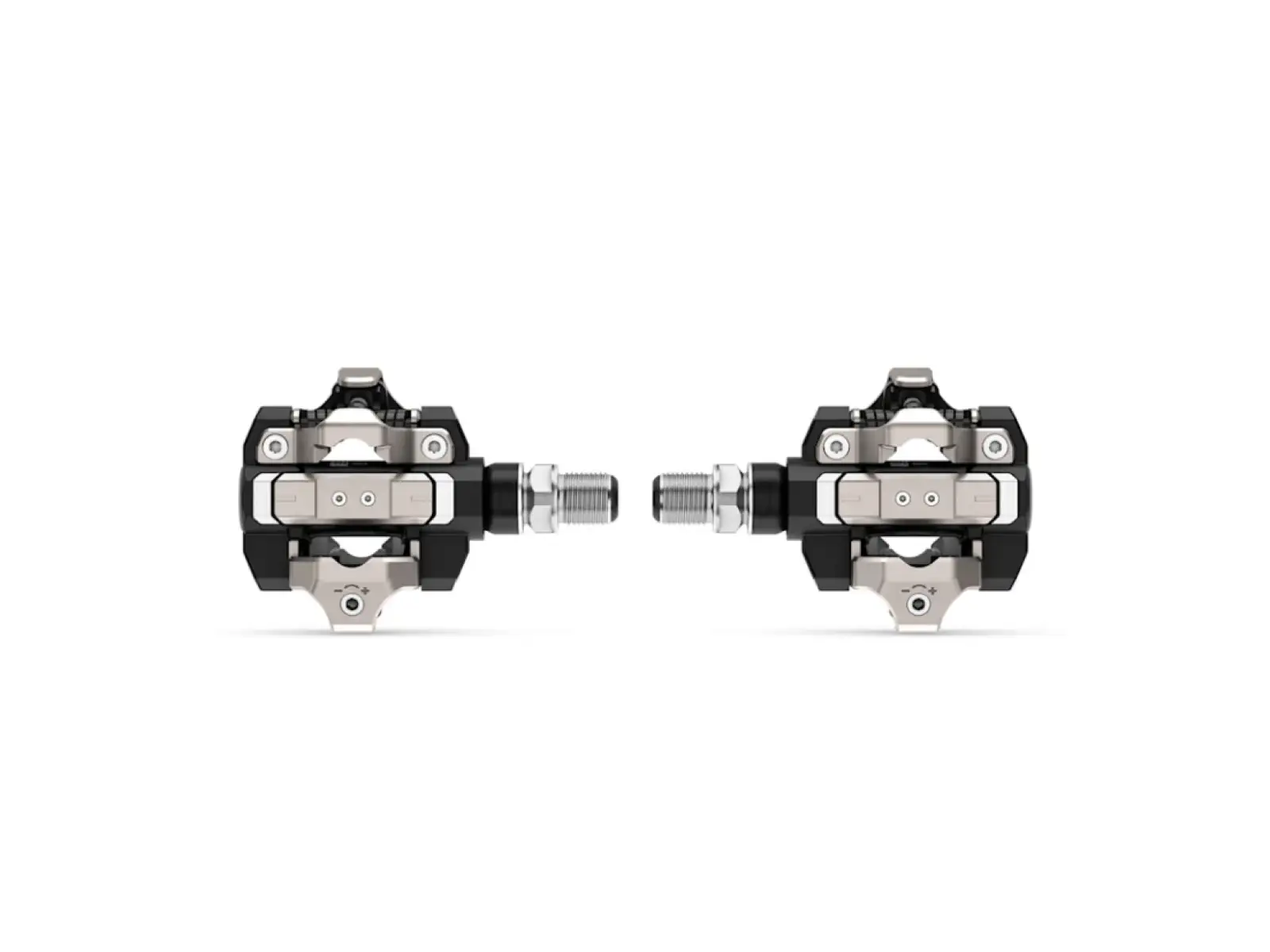 Garmin Rally XC210 pedals with power meter Double Shimano SPD