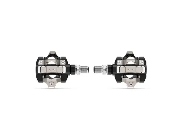 Garmin Rally XC210 pedals with power meter Double Shimano SPD