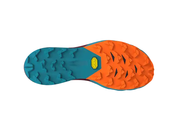Dynafit Alpine Pro 2 men's trail running shoes Storm Blue/Blueberry