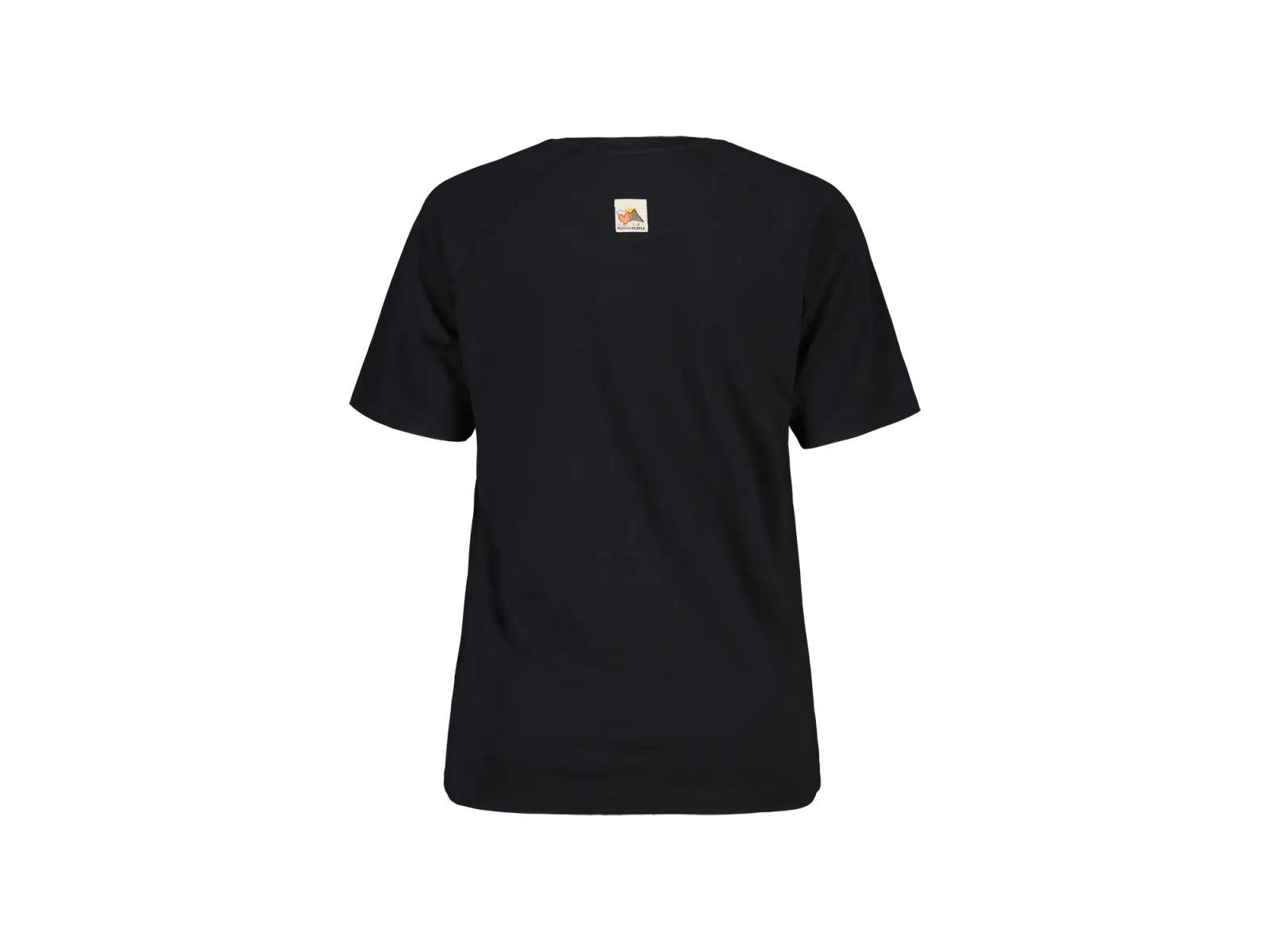 Maloja MarocazM. women's t-shirt short sleeve Moonless