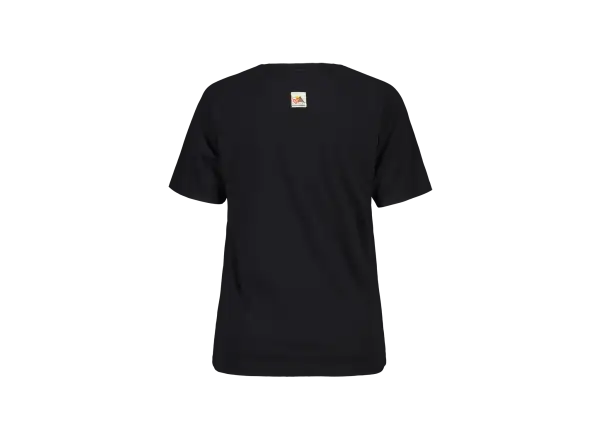 Maloja MarocazM. women's t-shirt short sleeve Moonless