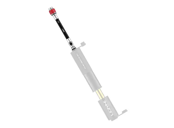 Lezyne ABS Flex Hose hose with Clik Chuck