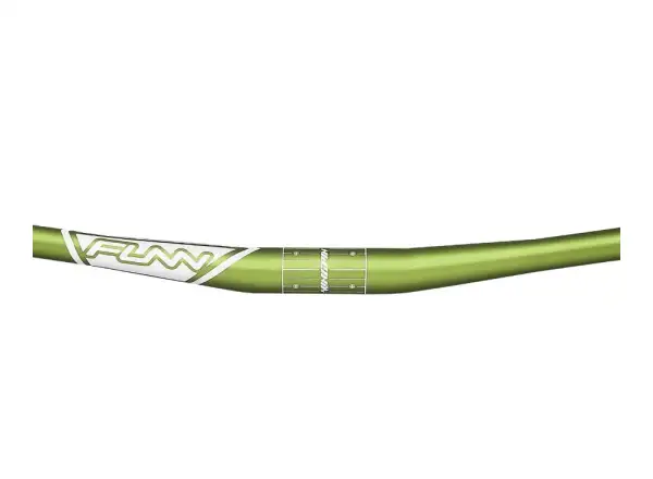 Funn Kingpin MTB handlebars 35 mm green