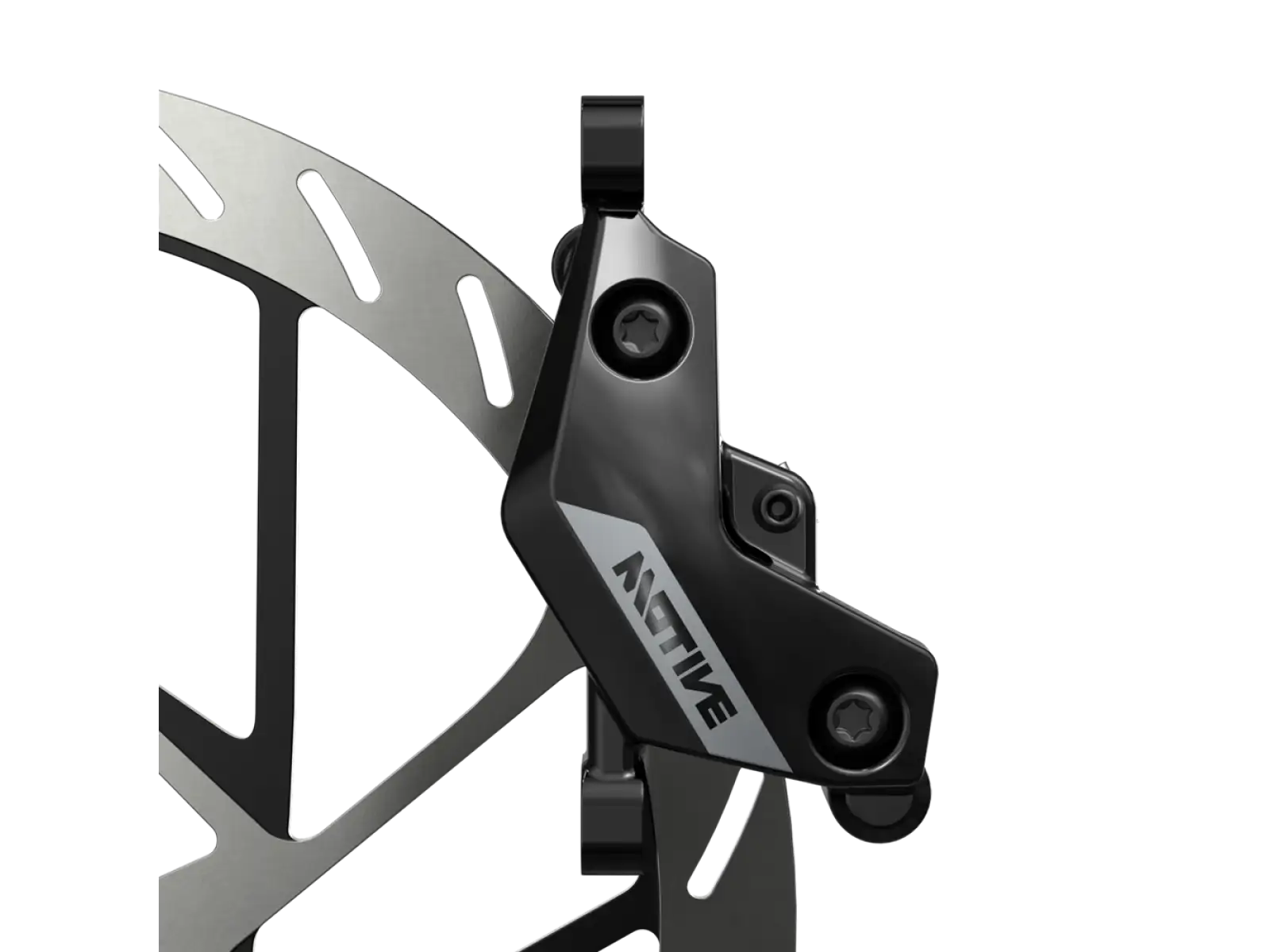 Sram Motive Silver disc brake front