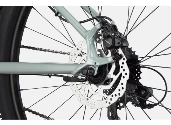 Cannondale Trail Womens 8 27.5" women's mountain bike Sage Gray