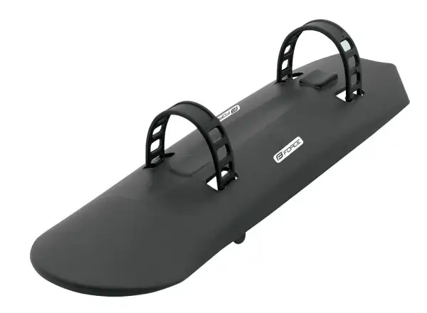 Force mudguard under frame + rubber mount black