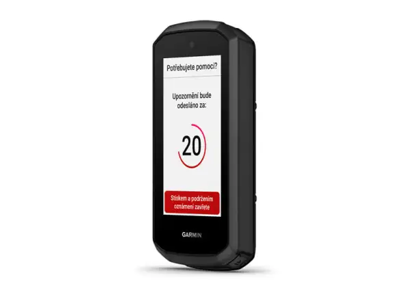 Garmin Edge Explore 3 bike computer