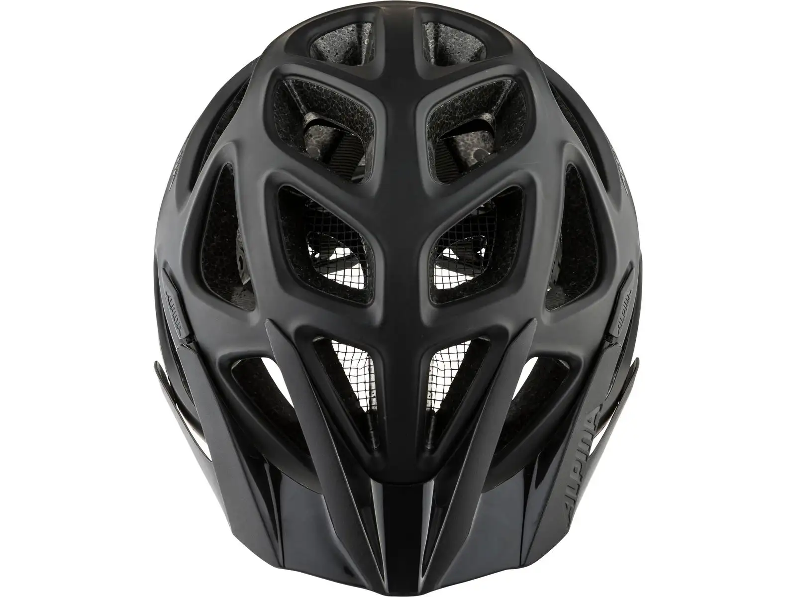 Alpina Mythos 3.0 L.E. MTB helmet Black Matt