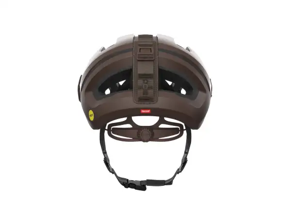 POC Omne Ultra MIPS gravel helmet Bronzite Brown Matt