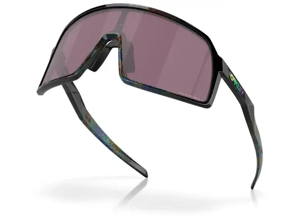 Oakley Sutro sunglasses Dark Galaxy/Prizm Road Black