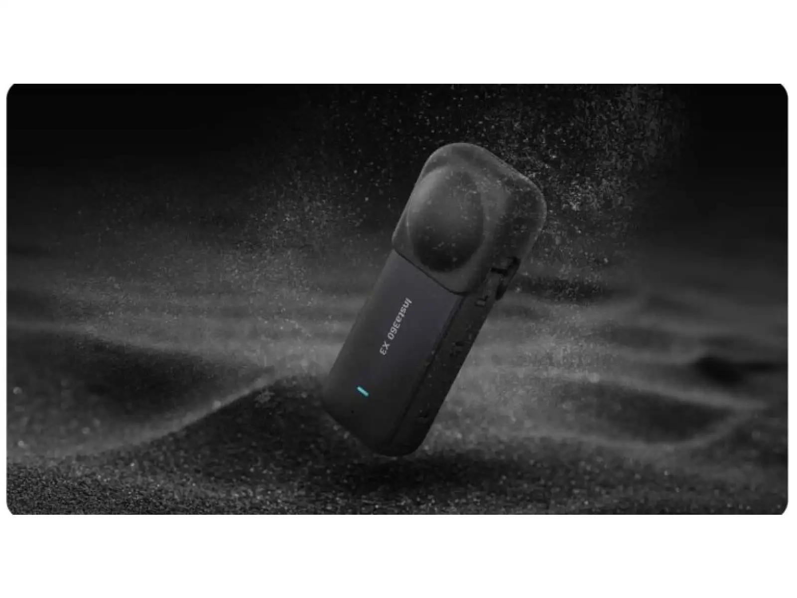 Insta360 X3 lens cover