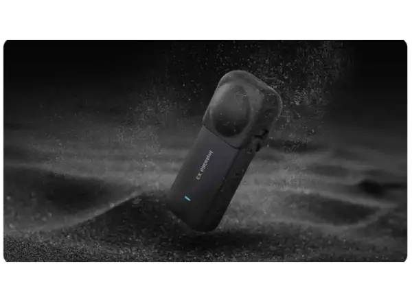 Insta360 X3 lens cover