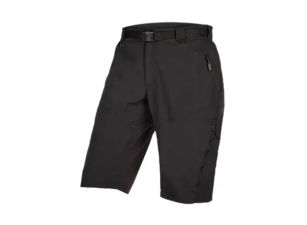 Endura Hummvee men's shorts with liner Black