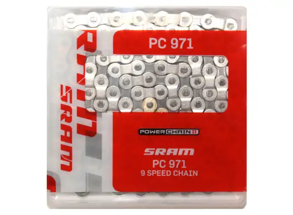 Sram PC-971 Chain 114 Links with a PowerLink