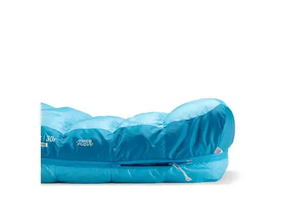 Sea To Summit Trek women's sleeping bag -9C Blue Atoll
