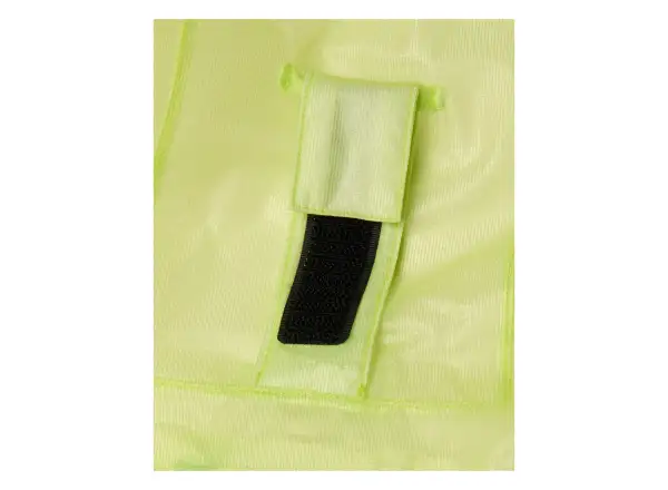 Silvini Savio unisex raincoat Lime