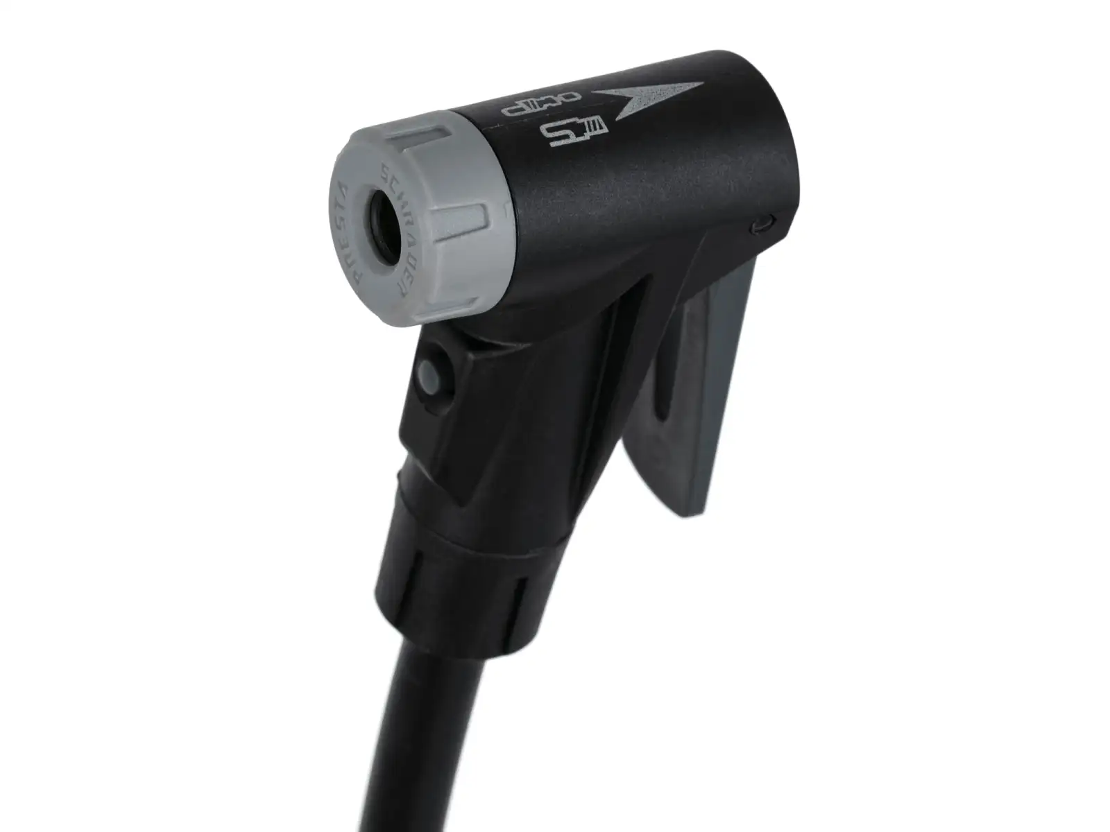 One Bikeparts S.Pump 40 pump black/grey SERVICE PUMP