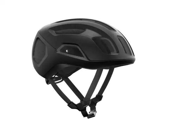 POC Ventral Air WF MIPS road helmet Uranium Black Matt/Hydrogen White Matt