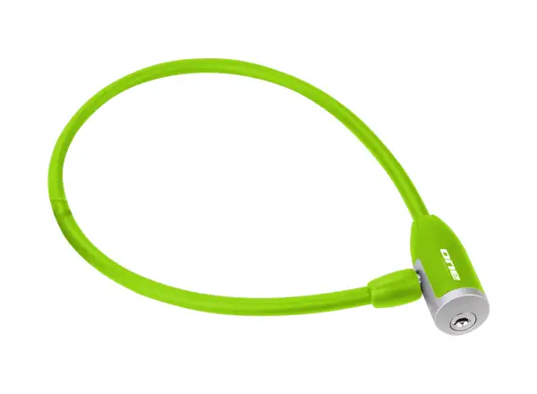 One Bikeparts CK.Lock 12.65 lock green 12mm/65cm