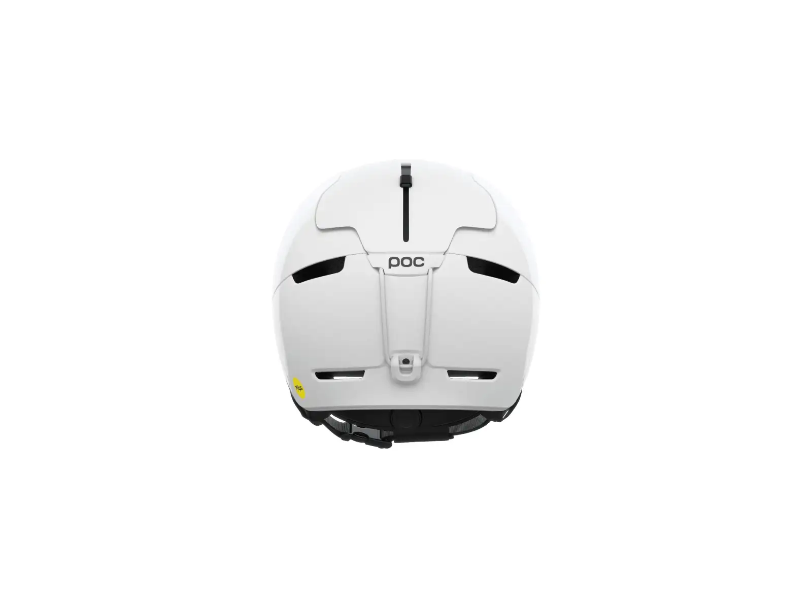 POC Obex WF MIPS ski helmet Hydrogen White