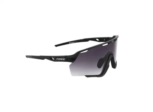 Force Cyclone glasses black/black transition lens