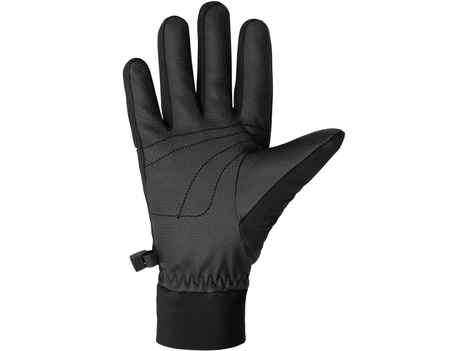 Etape Flake children's gloves black/Reflex